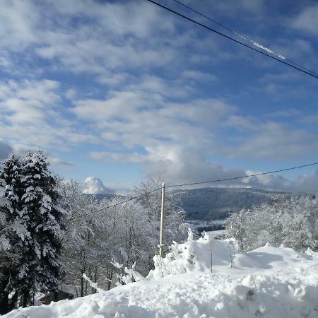 Gite Du Poirier Le Tholy Esterno foto